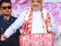 HM Shah to hold roadshow, step up BJP campaign ahead of Assam polls - Hindi News | HM Shah to hold roadshow, step up BJP campaign ahead of Assam polls | Latest national News at Lokmattimes.com