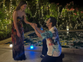 Kriti Kharbanda shares her love story with Pulkit Samrat through pictures - Hindi News | Kriti Kharbanda shares her love story with Pulkit Samrat through pictures | Latest entertainment News at Lokmattimes.com
