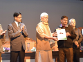 J&K L-G gives appointment letters to 50 next of kin of terror victims - Hindi News | J&K L-G gives appointment letters to 50 next of kin of terror victims | Latest national News at Lokmattimes.com