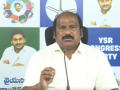 YSRCP demands action against TDP MP for taking drugs - Hindi News | YSRCP demands action against TDP MP for taking drugs | Latest national News at Lokmattimes.com