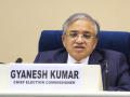 CEC Gyanesh Kumar avoids comment on Oppn's no-confidence motion against him - Hindi News | CEC Gyanesh Kumar avoids comment on Oppn's no-confidence motion against him | Latest national News at Lokmattimes.com