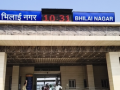 Bhilai Nagar railway station revamped, passenger amenities enhanced under 'Amrit Bharat Scheme'​ - Hindi News | Bhilai Nagar railway station revamped, passenger amenities enhanced under 'Amrit Bharat Scheme'​ | Latest national News at Lokmattimes.com