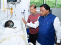 Condolences pour in over 10 ICU deaths in Cuttack hospital blaze, PM announces ex-gratia - Hindi News | Condolences pour in over 10 ICU deaths in Cuttack hospital blaze, PM announces ex-gratia | Latest national News at Lokmattimes.com