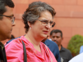 Elections scheduling done for convenience of BJP, says Priyanka Gandhi Vadra - Hindi News | Elections scheduling done for convenience of BJP, says Priyanka Gandhi Vadra | Latest national News at Lokmattimes.com