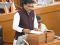 Tripura FM unveils Rs 34,212 crore Tax‑Free Budget for FY 26-27​ - Hindi News | Tripura FM unveils Rs 34,212 crore Tax‑Free Budget for FY 26-27​ | Latest business News at Lokmattimes.com