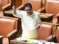 K’taka Congress crisis: Minister Zameer Khan denies rebellion claims​ - Hindi News | K’taka Congress crisis: Minister Zameer Khan denies rebellion claims​ | Latest national News at Lokmattimes.com