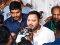 Nitish Kumar's Rajya Sabha move is driven by political pressure, says Tejashwi Yadav - Hindi News | Nitish Kumar's Rajya Sabha move is driven by political pressure, says Tejashwi Yadav | Latest national News at Lokmattimes.com