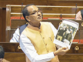 Shivraj Singh Chouhan defends G RAM G Act, slams Oppn for 'vote-bank politics' in RS - Hindi News | Shivraj Singh Chouhan defends G RAM G Act, slams Oppn for 'vote-bank politics' in RS | Latest national News at Lokmattimes.com