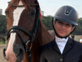 15-year-old Inaara Mehta secures top global rankings at FEI World Dressage Challenge 2025 - Hindi News | 15-year-old Inaara Mehta secures top global rankings at FEI World Dressage Challenge 2025 | Latest other-sports News at Lokmattimes.com