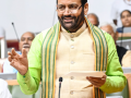 Haryana CM urges lawmakers to actively promote natural farming - Hindi News | Haryana CM urges lawmakers to actively promote natural farming | Latest national News at Lokmattimes.com