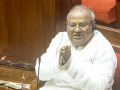 JD(S)-Congress alliance a ‘forced marriage’, ended in divorce: Deve Gowda ​ - Hindi News | JD(S)-Congress alliance a ‘forced marriage’, ended in divorce: Deve Gowda ​ | Latest national News at Lokmattimes.com