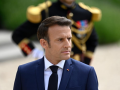 Macron calls for ending raids on civilian infrastructure in West Asia - Hindi News | Macron calls for ending raids on civilian infrastructure in West Asia | Latest international News at Lokmattimes.com