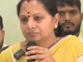 Delhi HC to decide K. Kavitha's application for Telangana Praja Jagruti registration - Hindi News | Delhi HC to decide K. Kavitha's application for Telangana Praja Jagruti registration | Latest national News at Lokmattimes.com