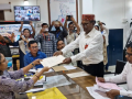 Multi-cornered contest set for April 9 bypoll in Tripura - Hindi News | Multi-cornered contest set for April 9 bypoll in Tripura | Latest national News at Lokmattimes.com