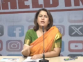 Congress slams Central govt over social media crackdown​ - Hindi News | Congress slams Central govt over social media crackdown​ | Latest national News at Lokmattimes.com
