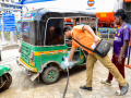 Auto LPG sales clock sharp rise in April - Hindi News | Auto LPG sales clock sharp rise in April | Latest business News at Lokmattimes.com