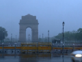 Rain brings relief across Delhi-NCR; IMD issues yellow alert - Hindi News | Rain brings relief across Delhi-NCR; IMD issues yellow alert | Latest national News at Lokmattimes.com
