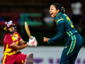 1st T20I: Mooney, King shine as Australia register 43-run win over West Indies - Hindi News | 1st T20I: Mooney, King shine as Australia register 43-run win over West Indies | Latest other-sports News at Lokmattimes.com