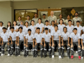 Indian team arrives in Thailand for AFC U20 Women’s Asian Cup - Hindi News | Indian team arrives in Thailand for AFC U20 Women’s Asian Cup | Latest other-sports News at Lokmattimes.com