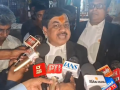 Death threat to BJP leader who flagged iftar party in Ganga; police complaint lodged - Hindi News | Death threat to BJP leader who flagged iftar party in Ganga; police complaint lodged | Latest national News at Lokmattimes.com