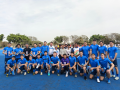 Hockey India hosts Kazakhstan for Asian Games Qualifiers preparations in Haryana - Hindi News | Hockey India hosts Kazakhstan for Asian Games Qualifiers preparations in Haryana | Latest other-sports News at Lokmattimes.com