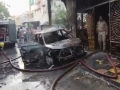 Indore fire tragedy: Aggrieved family denies police claims, probe underway - Hindi News | Indore fire tragedy: Aggrieved family denies police claims, probe underway | Latest national News at Lokmattimes.com