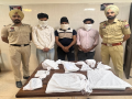 Punjab Police bust gang involved in mule accounts; three held - Hindi News | Punjab Police bust gang involved in mule accounts; three held | Latest national News at Lokmattimes.com