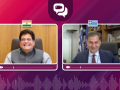 Piyush Goyal discusses deepening trade, tourism ties with Greece Minister - Hindi News | Piyush Goyal discusses deepening trade, tourism ties with Greece Minister | Latest technology News at Lokmattimes.com