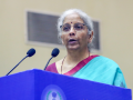 New income tax act 2025 to ease compliance, boost relief for small biz: FM Sitharaman - Hindi News | New income tax act 2025 to ease compliance, boost relief for small biz: FM Sitharaman | Latest business News at Lokmattimes.com