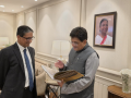 Piyush Goyal, Bangladesh envoy discuss ways to deepen economic partnership - Hindi News | Piyush Goyal, Bangladesh envoy discuss ways to deepen economic partnership | Latest technology News at Lokmattimes.com