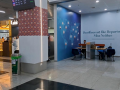Gujarat: Surat airport adds laptop workstations to enhance productivity for business travellers - Hindi News | Gujarat: Surat airport adds laptop workstations to enhance productivity for business travellers | Latest national News at Lokmattimes.com