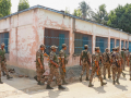 Bengal: Record 2,400 companies of security forces for Assembly polls - Hindi News | Bengal: Record 2,400 companies of security forces for Assembly polls | Latest national News at Lokmattimes.com