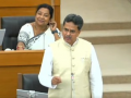 Tripura budget focuses on inclusive growth, self-reliance: CM Manik Saha - Hindi News | Tripura budget focuses on inclusive growth, self-reliance: CM Manik Saha | Latest national News at Lokmattimes.com