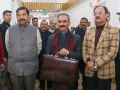 In a first, Himachal’s budget slashed by Rs 3,586 crore; total outlay Rs 54,928 crore - Hindi News | In a first, Himachal’s budget slashed by Rs 3,586 crore; total outlay Rs 54,928 crore | Latest national News at Lokmattimes.com
