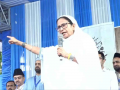 Won't allow BJP to snatch your voting rights, says CM Banerjee in Eid message - Hindi News | Won't allow BJP to snatch your voting rights, says CM Banerjee in Eid message | Latest national News at Lokmattimes.com