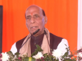 Rajnath Singh hails ‘Dhurandhar’ CM Dhami, highlights Uttarakhand's growth under BJP rule - Hindi News | Rajnath Singh hails ‘Dhurandhar’ CM Dhami, highlights Uttarakhand's growth under BJP rule | Latest national News at Lokmattimes.com
