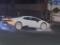 K’taka: Lamborghini owner booked for drifting on MG Road​ - Hindi News | K’taka: Lamborghini owner booked for drifting on MG Road​ | Latest national News at Lokmattimes.com