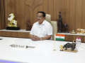 CR Paatil to inaugurate the World Water Day Conclave 2026 on March 23​ - Hindi News | CR Paatil to inaugurate the World Water Day Conclave 2026 on March 23​ | Latest national News at Lokmattimes.com