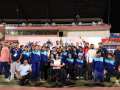 Haryana dominates 24th National Para Athletics Championships 2026 with 95 medals - Hindi News | Haryana dominates 24th National Para Athletics Championships 2026 with 95 medals | Latest other-sports News at Lokmattimes.com