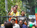 BJP scripts historic triple strike in Kerala with Kazhakootam thriller - Hindi News | BJP scripts historic triple strike in Kerala with Kazhakootam thriller | Latest national News at Lokmattimes.com