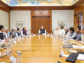 All efforts must be made to safeguard citizens from West Asia conflict: PM Modi - Hindi News | All efforts must be made to safeguard citizens from West Asia conflict: PM Modi | Latest business News at Lokmattimes.com
