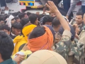 Mathura violence case: UP Police file FIR against 300; crackdown intensifies - Hindi News | Mathura violence case: UP Police file FIR against 300; crackdown intensifies | Latest national News at Lokmattimes.com