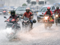 After two days of rain, Kolkata records unusual drop in temperatures - Hindi News | After two days of rain, Kolkata records unusual drop in temperatures | Latest national News at Lokmattimes.com