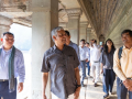 MEA Secretary P Kumaran visits Ta Prohm Temple and Angkor Wat Temple in Cambodia - Hindi News | MEA Secretary P Kumaran visits Ta Prohm Temple and Angkor Wat Temple in Cambodia | Latest national News at Lokmattimes.com