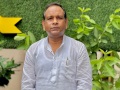Firearm with expired licence, live cartridges seized from ex-Cong MLA's vehicle in Bengal - Hindi News | Firearm with expired licence, live cartridges seized from ex-Cong MLA's vehicle in Bengal | Latest national News at Lokmattimes.com