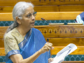 FM Sitharaman tables Finance Bill 2026 in Lok Sabha - Hindi News | FM Sitharaman tables Finance Bill 2026 in Lok Sabha | Latest business News at Lokmattimes.com