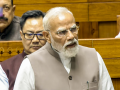 PM Modi to speak on West Asia conflict in Rajya Sabha tomorrow​ - Hindi News | PM Modi to speak on West Asia conflict in Rajya Sabha tomorrow​ | Latest national News at Lokmattimes.com