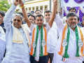 Congress defeated sons of Bommai, Kumaraswamy earlier, will win again, says Siddaramaiah - Hindi News | Congress defeated sons of Bommai, Kumaraswamy earlier, will win again, says Siddaramaiah | Latest national News at Lokmattimes.com