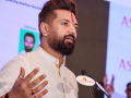 'Dignity of language must be maintained': Chirag Paswan slams Mamata Banerjee for remarks on PM Modi - Hindi News | 'Dignity of language must be maintained': Chirag Paswan slams Mamata Banerjee for remarks on PM Modi | Latest national News at Lokmattimes.com