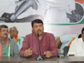 Gujarat Cong to hold candidate hearings for Umreth bypoll tomorrow; appoints four observers - Hindi News | Gujarat Cong to hold candidate hearings for Umreth bypoll tomorrow; appoints four observers | Latest national News at Lokmattimes.com